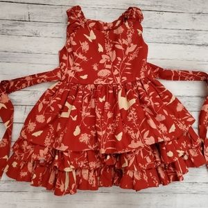 Persnickety girls dress